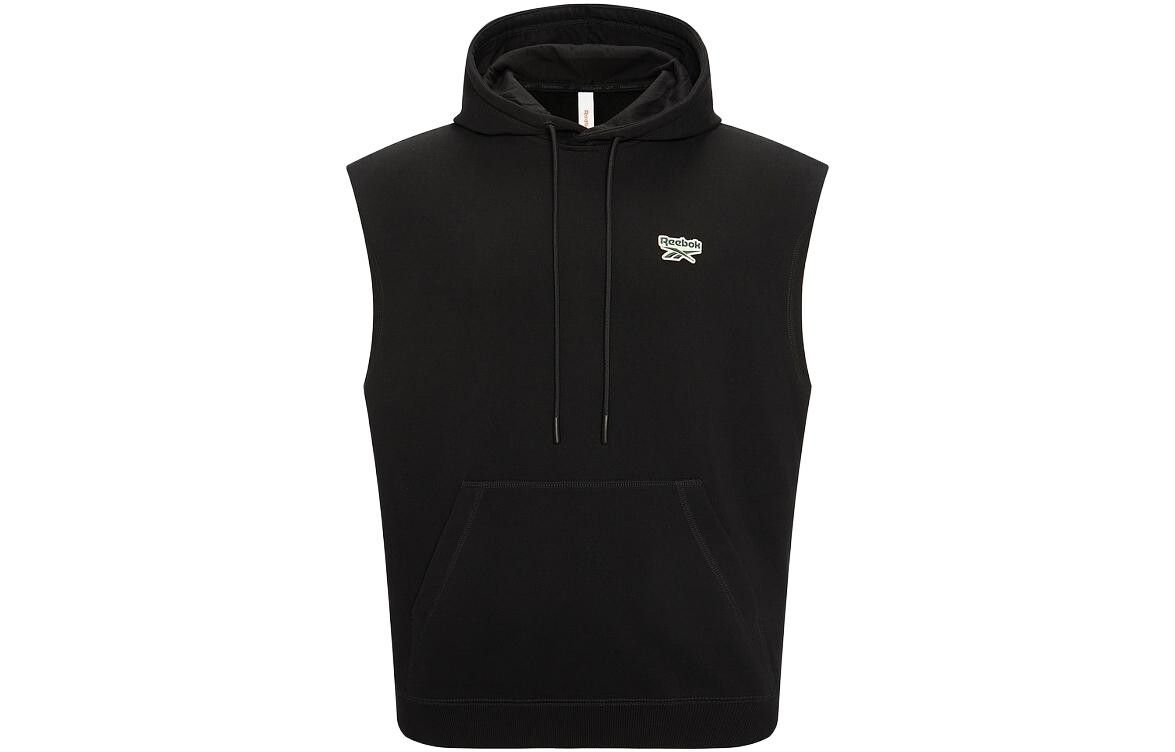 Жилет унисекс Reebok, цвет Black
Жилет унисекс Reebok, цвет Black