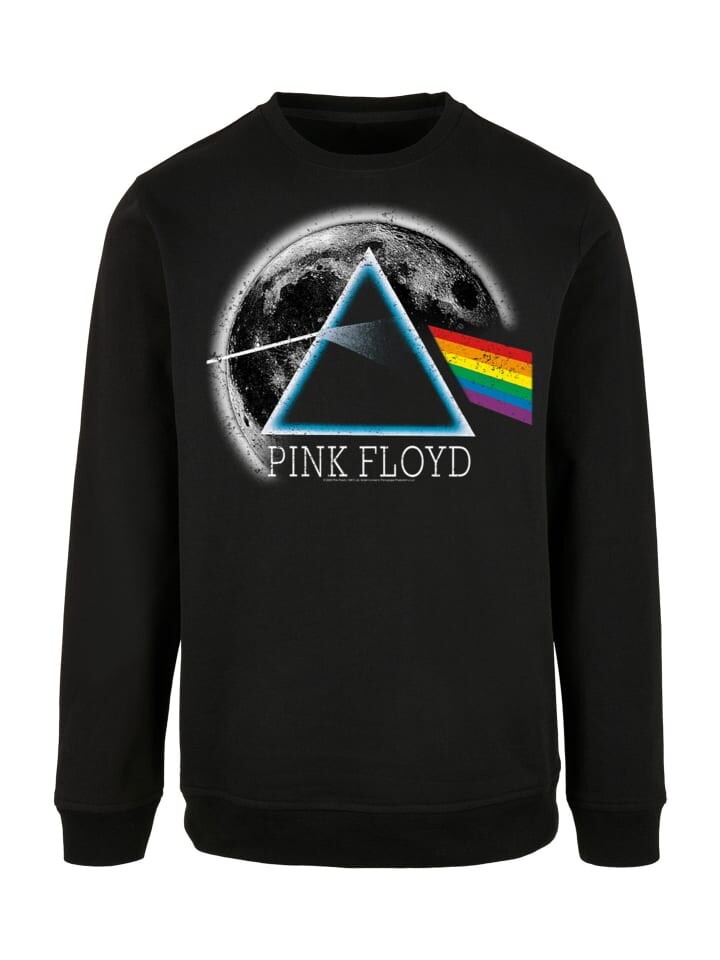 Толстовка F4NT4STIC Pink Floyd Dark Side of The Moon Distressed Moon, черный
Толстовка F4NT4STIC Pink Floyd Dark Side of The Moon Distressed Moon, черный