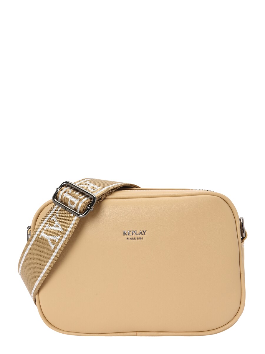 Сумка кросс-боди REPLAY, Cappuccino
Сумка кросс-боди REPLAY, Cappuccino