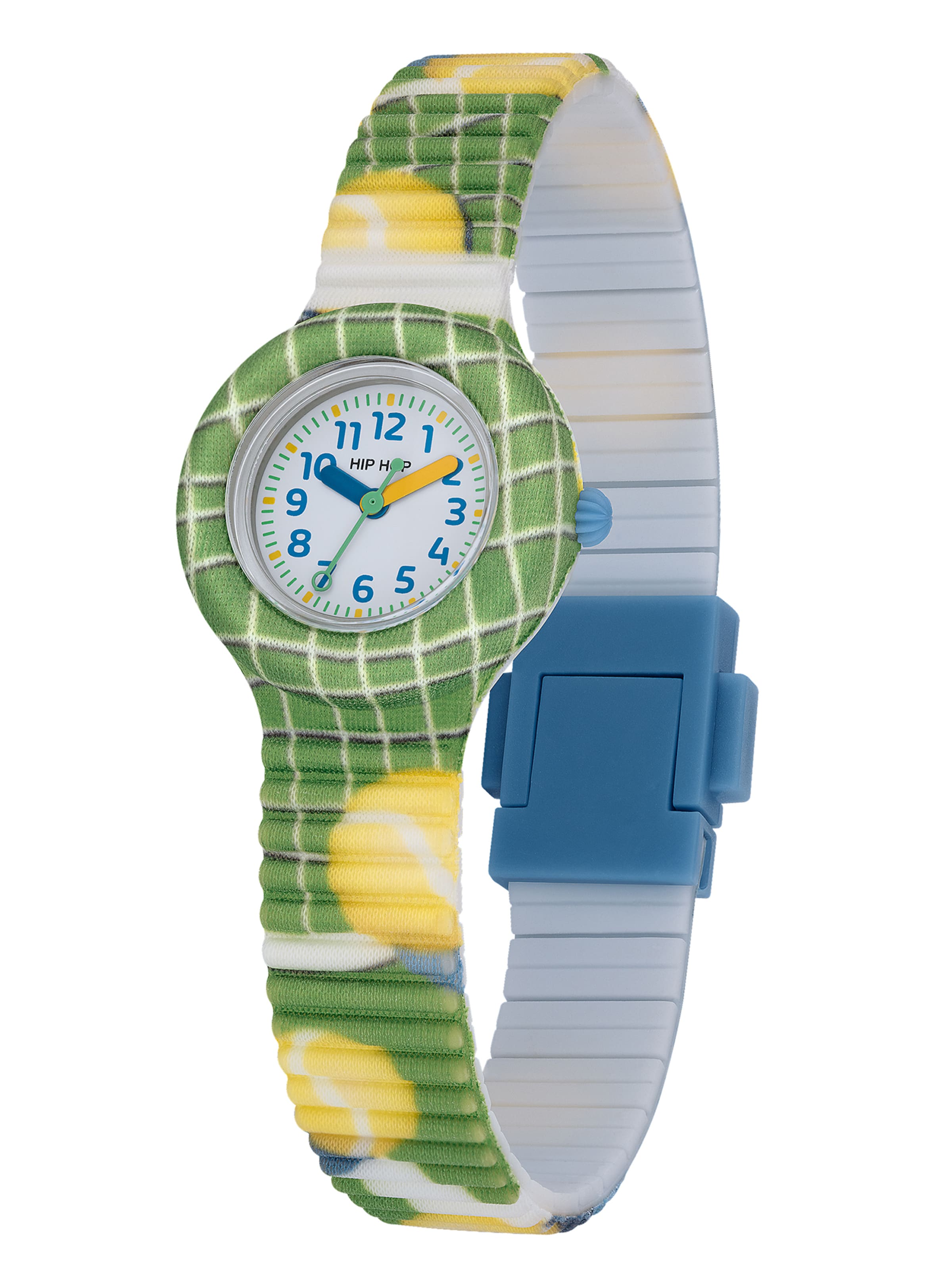 Hip Hop Часы 'Kids Fun' в цвете Lime
Hip Hop Часы 'Kids Fun' в цвете Lime