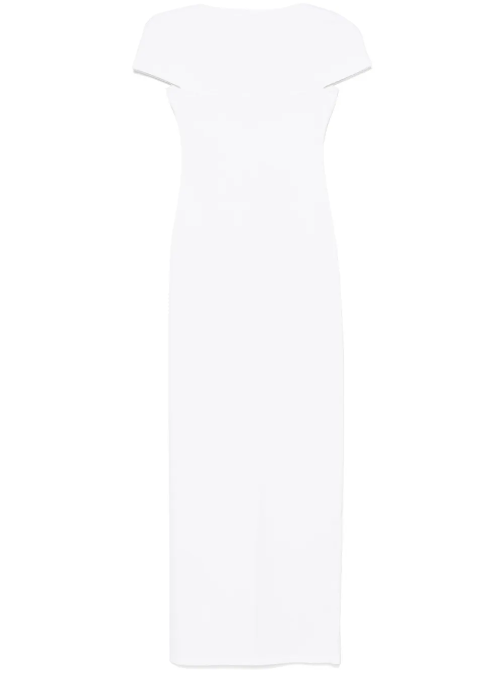 Платье макси Basile KHAITE, нейтральный
Платье макси Basile KHAITE, нейтральный