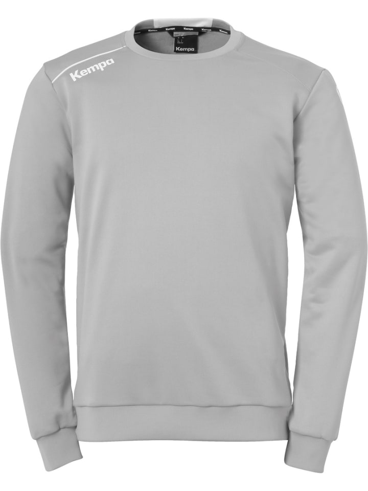 Функциональная рубашка Player Training Top Kempa, серый
Функциональная рубашка Player Training Top Kempa, серый