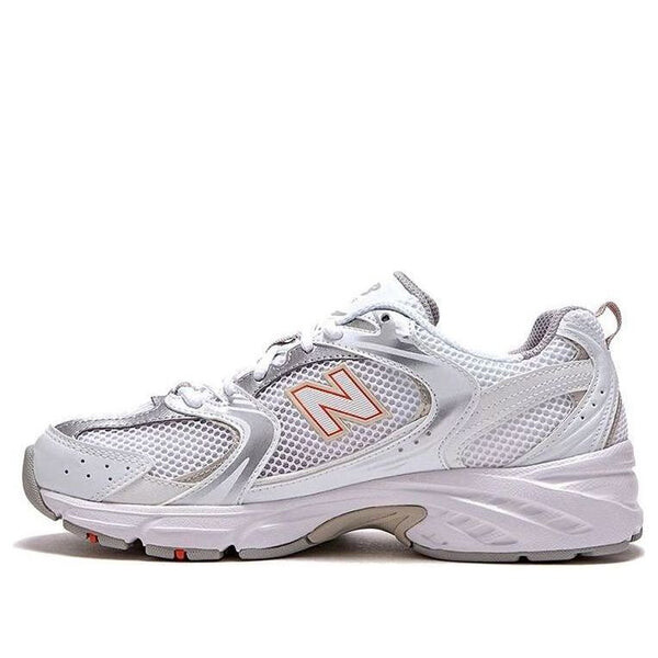 Кроссовки 530 New Balance, белый
Кроссовки 530 New Balance, белый