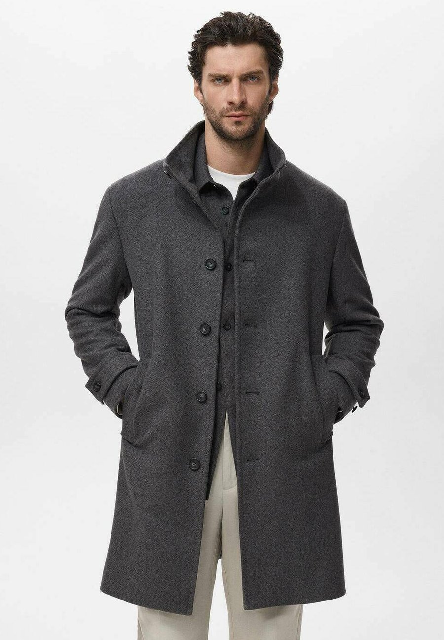 Пальто Mango Short coat, Grey
Пальто Mango Short coat, Grey