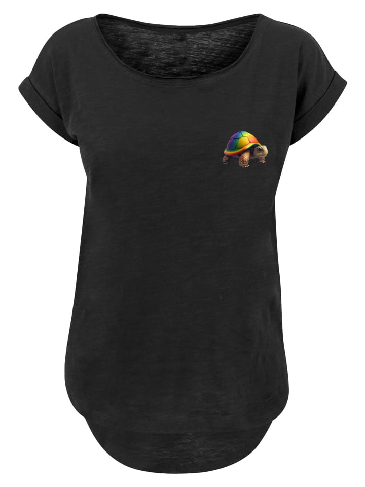Длинная футболка Rainbow Turtle LONG TEE черного цвета F4NT4STIC, Черный, Длинная футболка Rainbow Turtle LONG TEE черного цвета F4NT4STIC
Длинная футболка Rainbow Turtle LONG TEE черного цвета F4NT4STIC, Черный, Длинная футболка Rainbow Turtle LONG TEE черного цвета F4NT4STIC