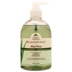 Clearly Natural Глицериновое мыло для рук (чистое и натуральное) Алоэ Вера 12 жидких унций
Clearly Natural Глицериновое мыло для рук (чистое и натуральное) Алоэ Вера 12 жидких унций