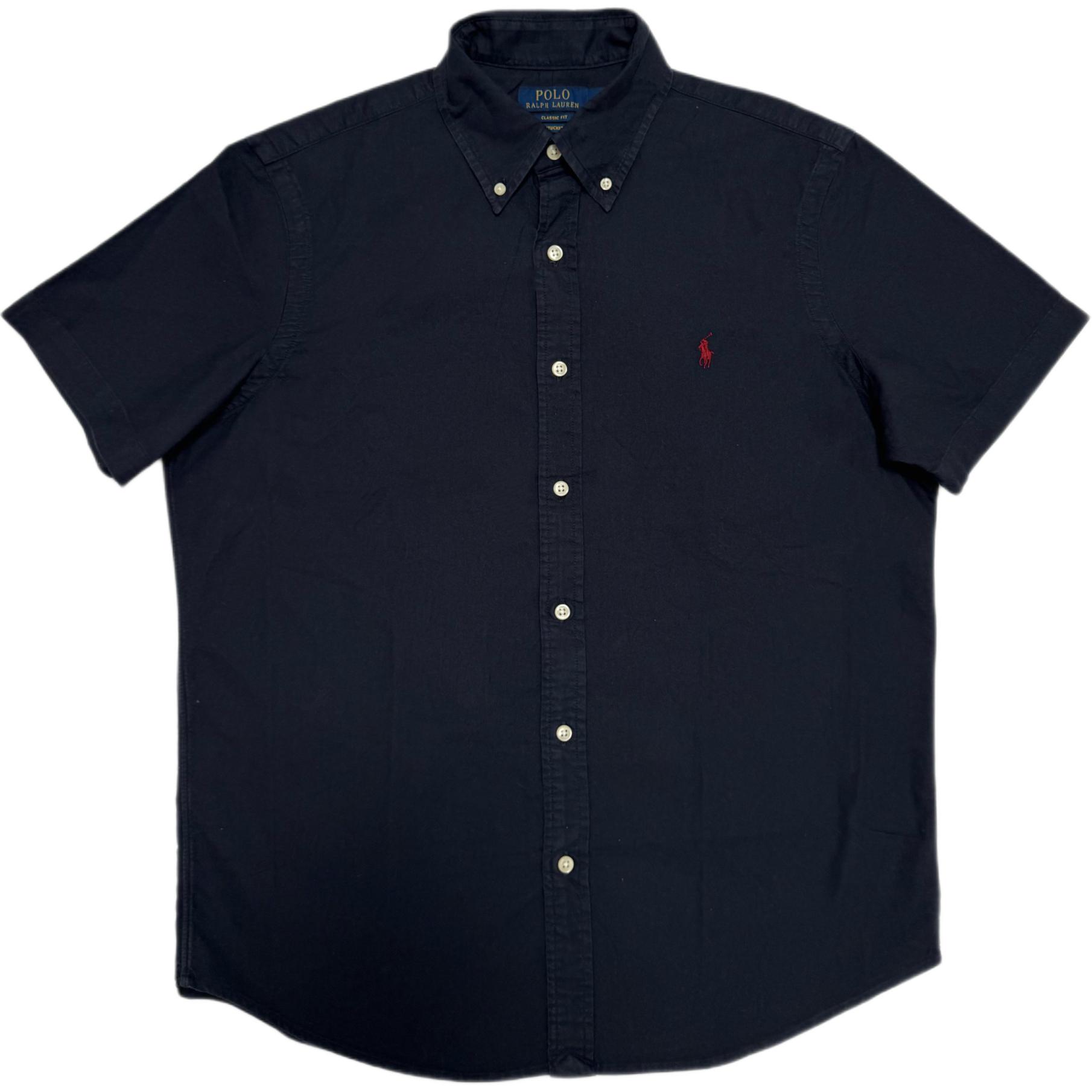 Мужская рубашка Polo Ralph Lauren, темно-синий
Мужская рубашка Polo Ralph Lauren, темно-синий