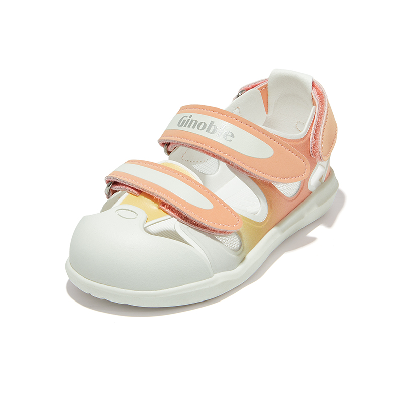 Детская обувь Infant And Toddler GINOBLE, розовый/белый
Детская обувь Infant And Toddler GINOBLE, розовый/белый