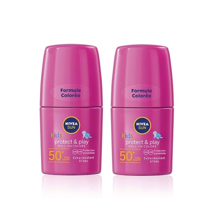Детский солнцезащитный лосьон-ролл Cosmo Cometics 50ml Pink Bottle
Детский солнцезащитный лосьон-ролл Cosmo Cometics 50ml Pink Bottle