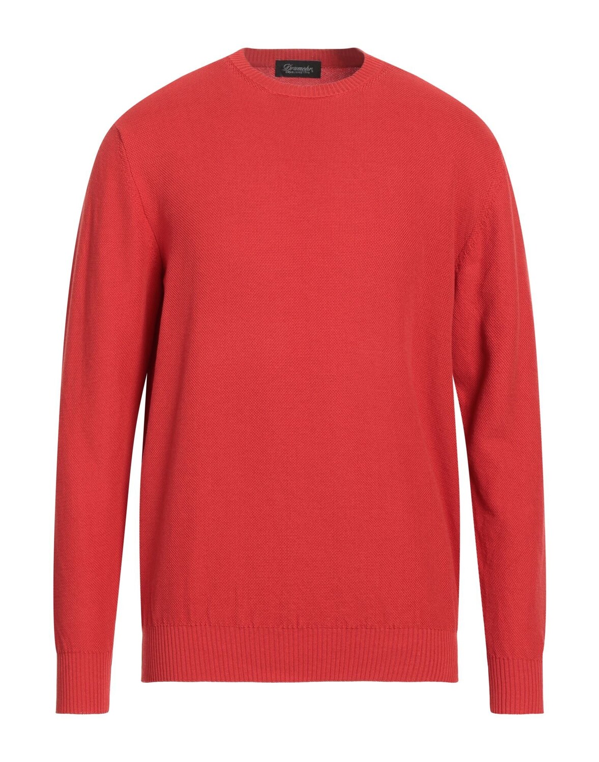 Свитер Drumohr, красный
Свитер Drumohr, красный