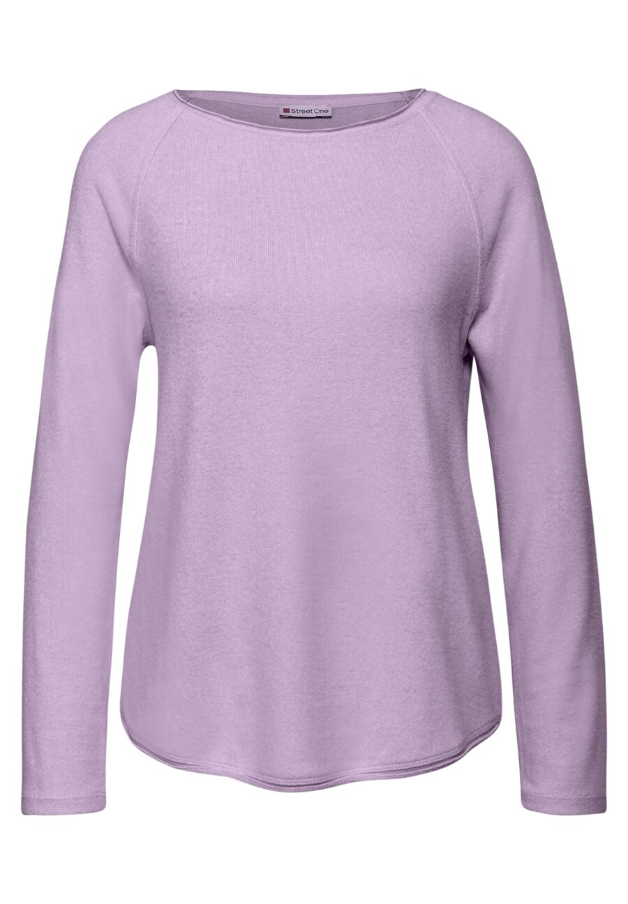Рубашка STREET ONE, лавандовый
Рубашка STREET ONE, лавандовый