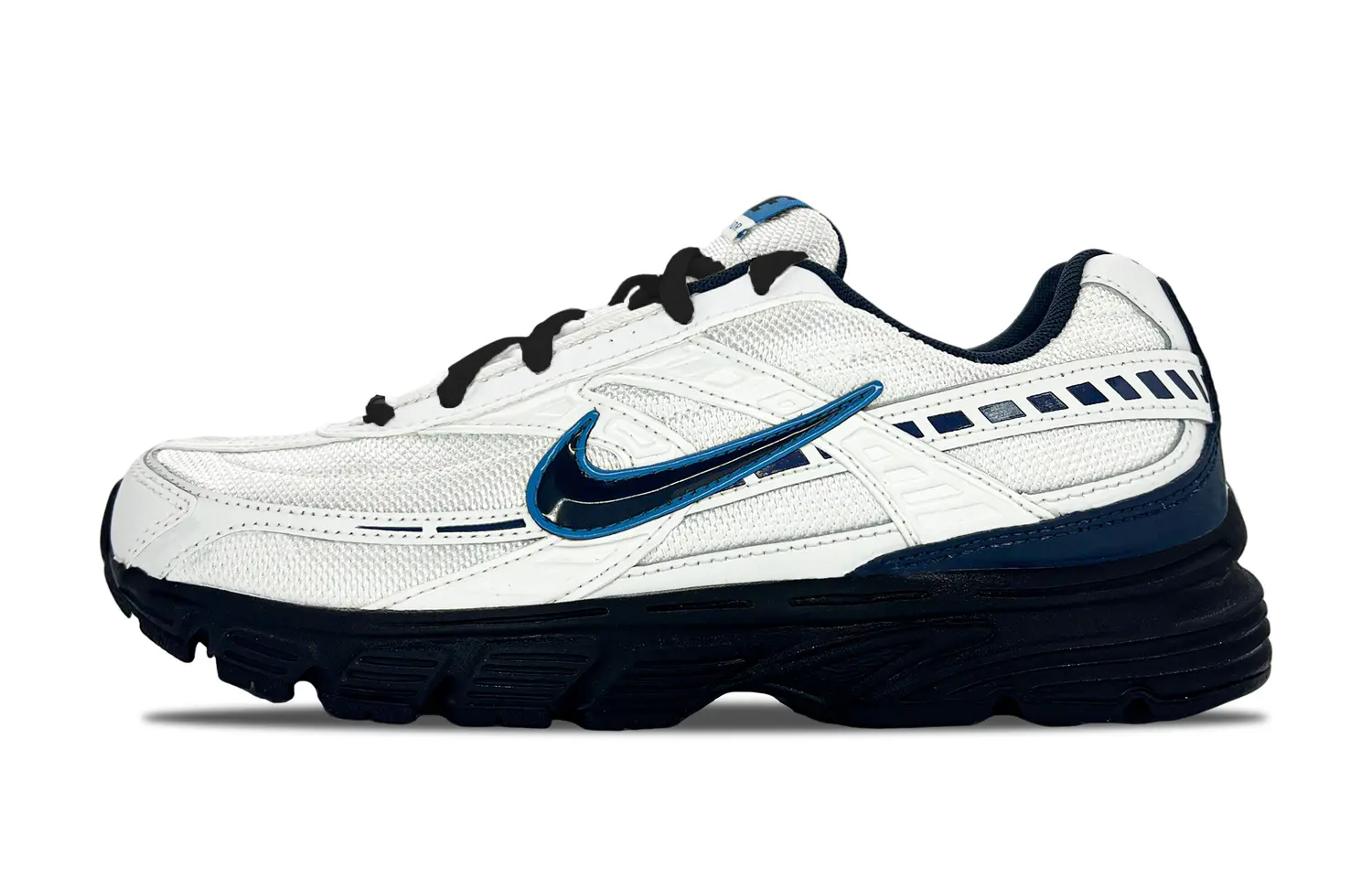 Nike Инициатор Лоу-топ повседневные городские кроссовки для бега мужские белые, цвет White
Nike Инициатор Лоу-топ повседневные городские кроссовки для бега мужские белые, цвет White