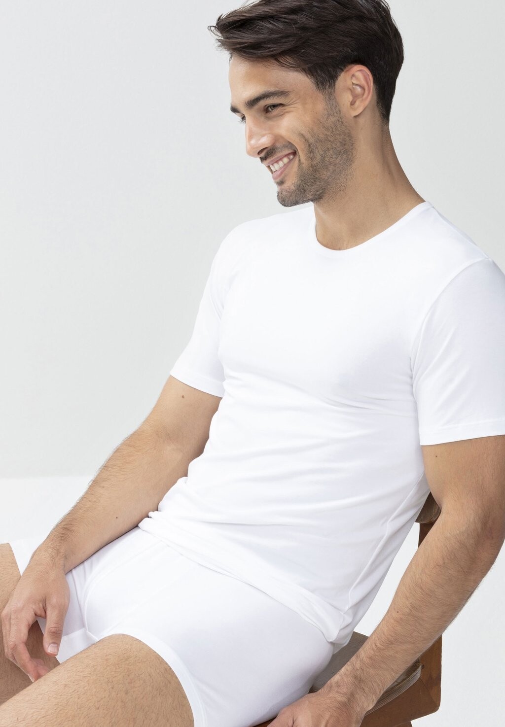 Базовый слой mey, белый
Базовый слой mey, белый