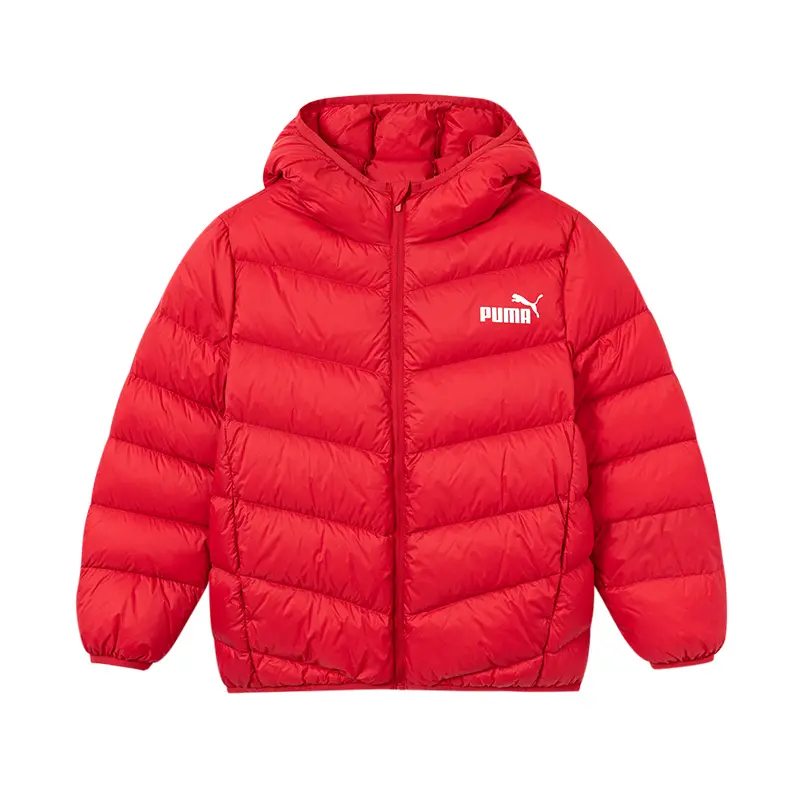 Детская пуховая куртка PUMA, оранжевый
Детская пуховая куртка PUMA, оранжевый