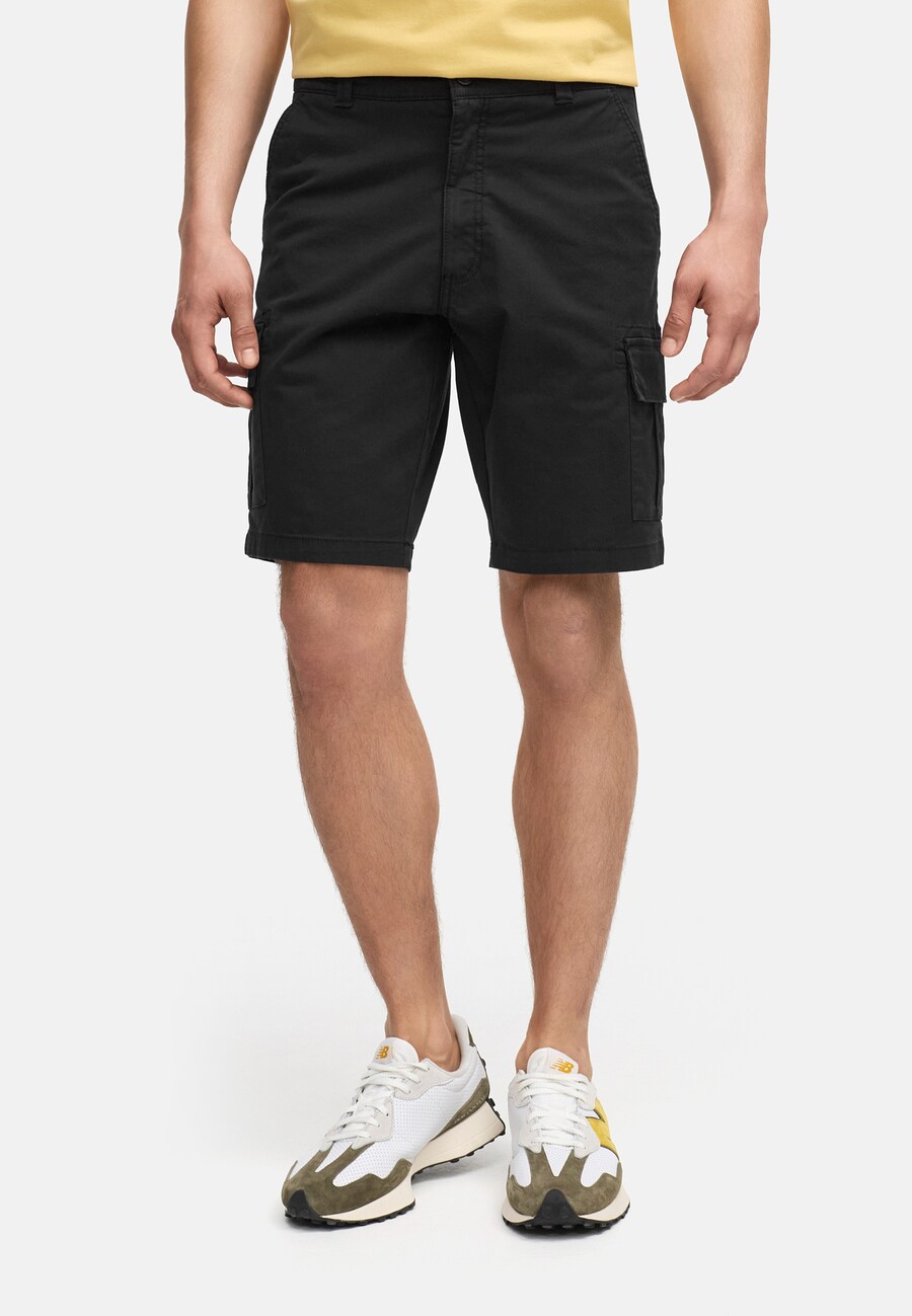 Обычные брюки Kronstadt KSAllen, черный 
Обычные брюки Kronstadt KSAllen, черный