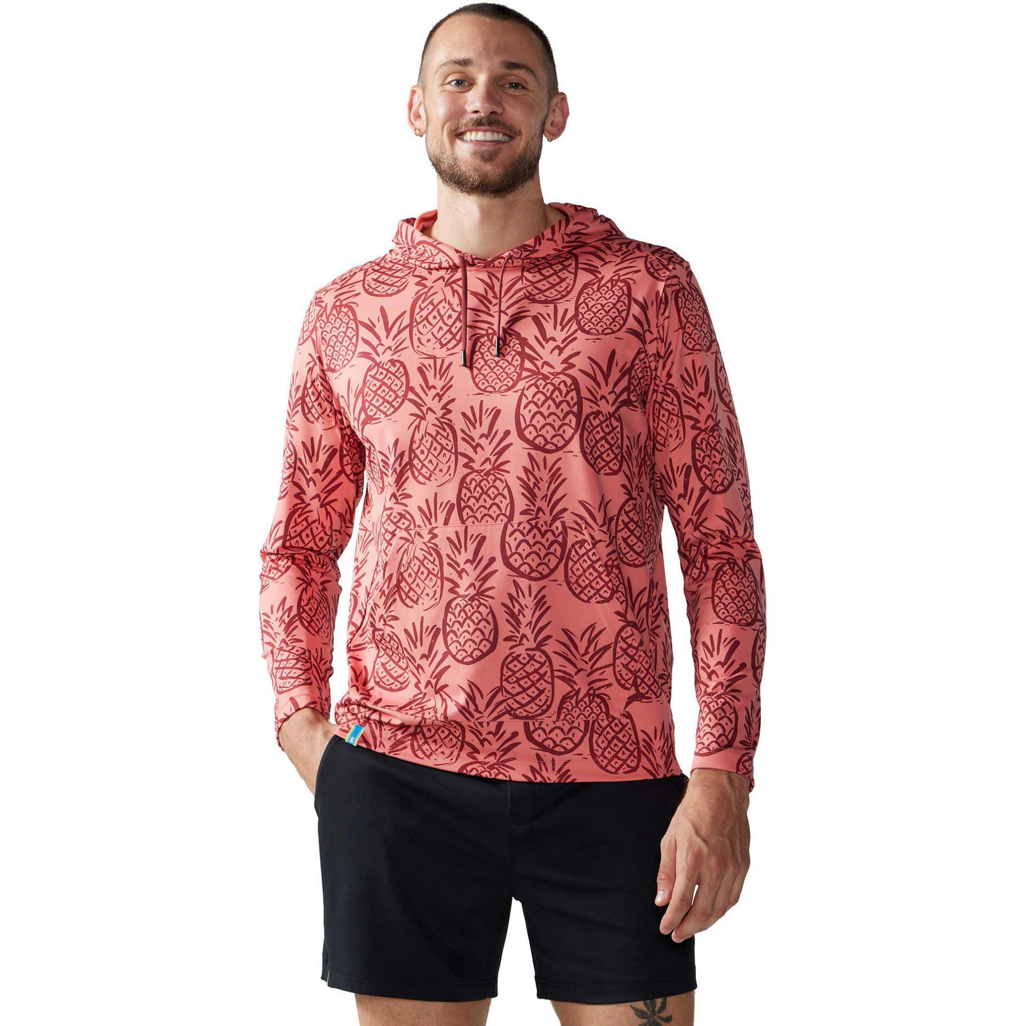 Мужская толстовка The Warm Movement Chubbies, Coral
Мужская толстовка The Warm Movement Chubbies, Coral