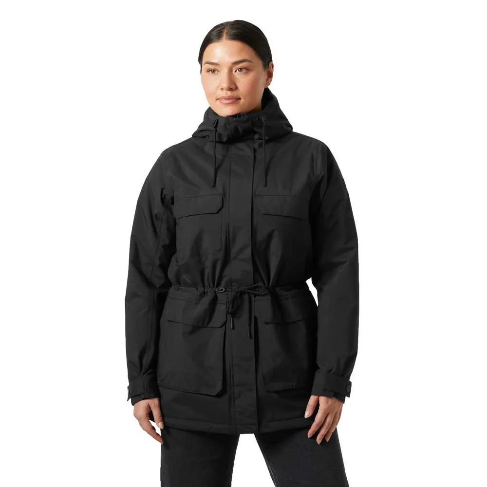 Парка Helly Hansen Escape Ins, черный
Парка Helly Hansen Escape Ins, черный