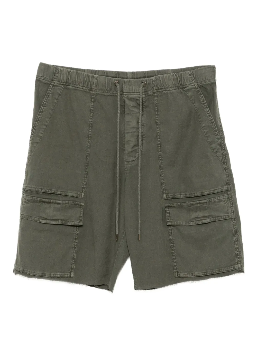 Шорты карго James Perse, зеленый
Шорты карго James Perse, зеленый