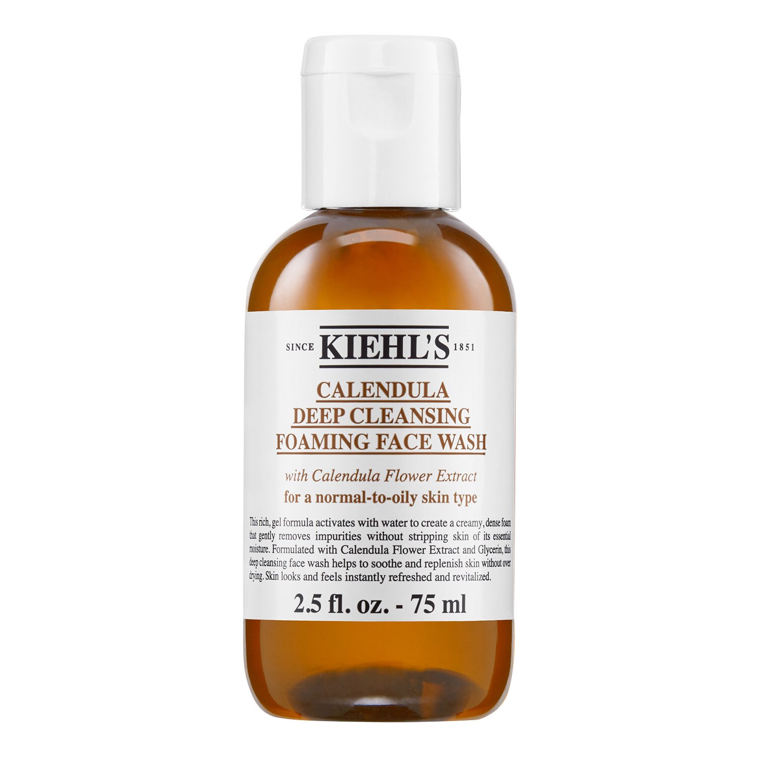 Гель для умывания лица Calendula Foaming Wash Kiehl'S Since 1851
Гель для умывания лица Calendula Foaming Wash Kiehl'S Since 1851