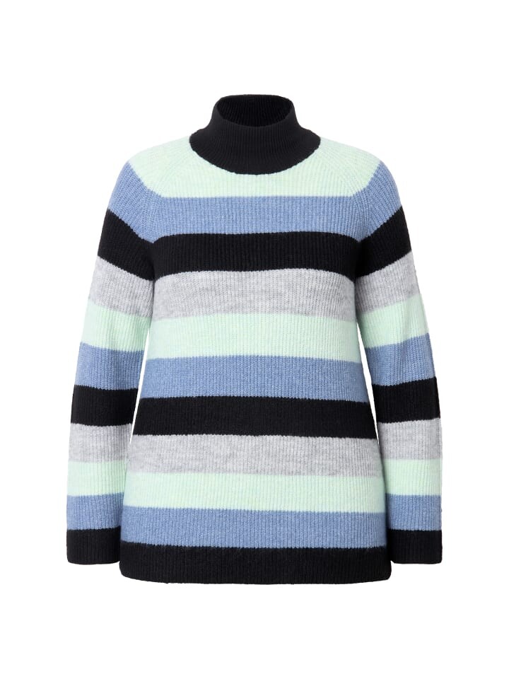 Пуловер Ulla Popken Pullover, цвет mintgrün
Пуловер Ulla Popken Pullover, цвет mintgrün