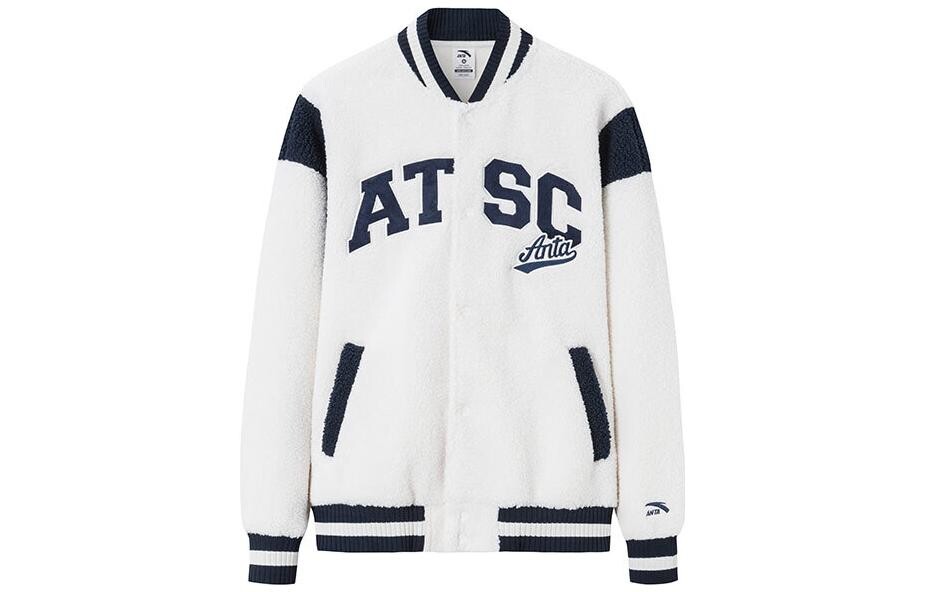 Бейсбольная майка Life Collection унисекс белая Anta, белый
Бейсбольная майка Life Collection унисекс белая Anta, белый