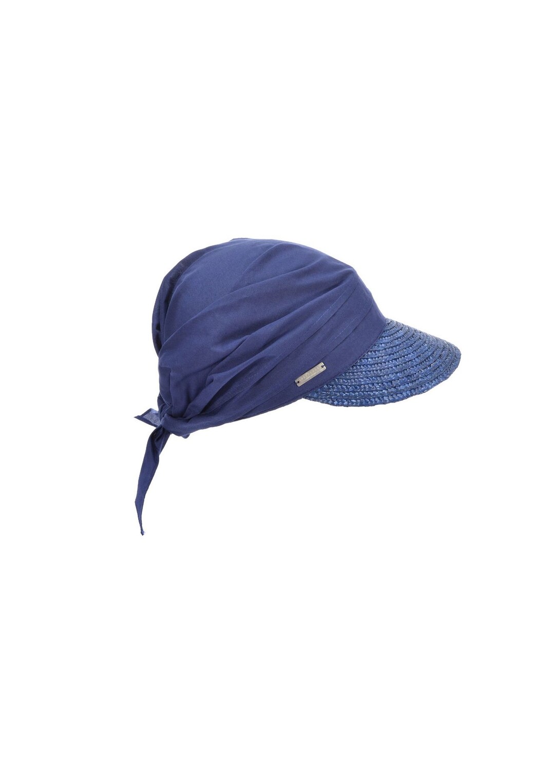 Кепка с соломенной каймой и тканевой головкой 51175-0 SEEBERGER, цвет Tinte One Size
Кепка с соломенной каймой и тканевой головкой 51175-0 SEEBERGER, цвет Tinte One Size