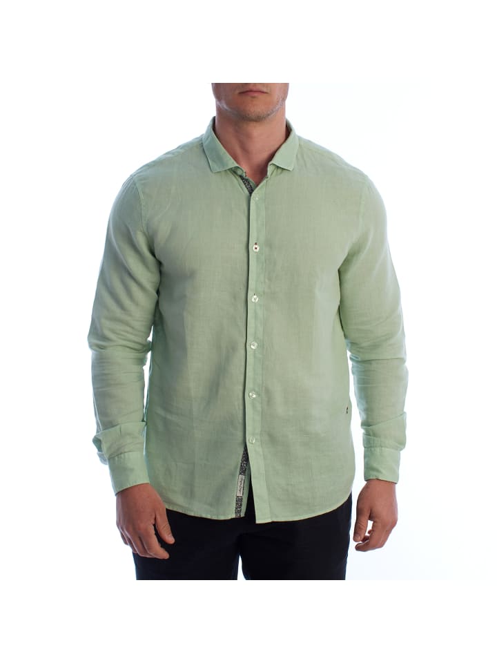 Рубашка In My Hood, зеленый
Рубашка In My Hood, зеленый