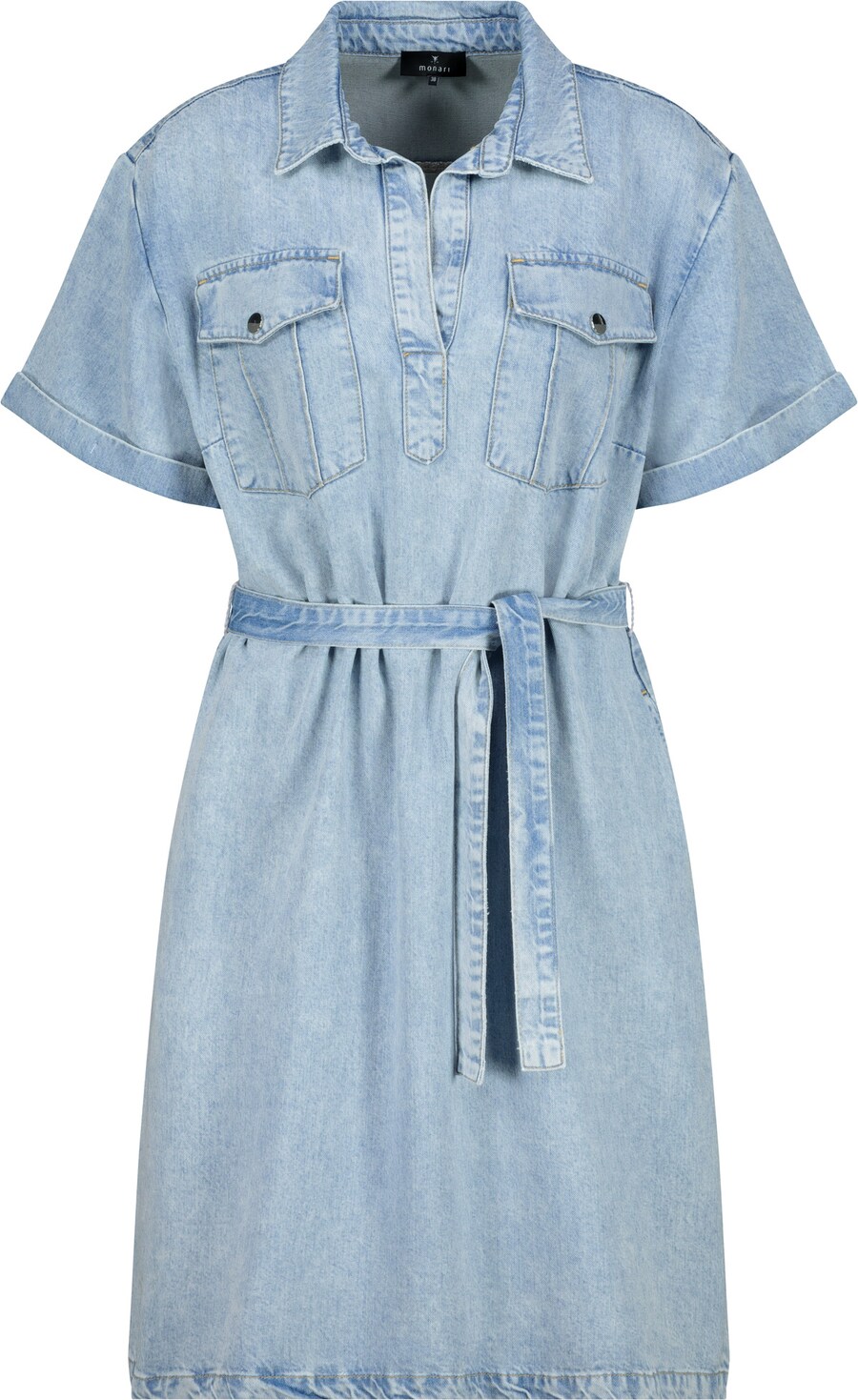 Платье monari, синий деним
Платье monari, синий деним