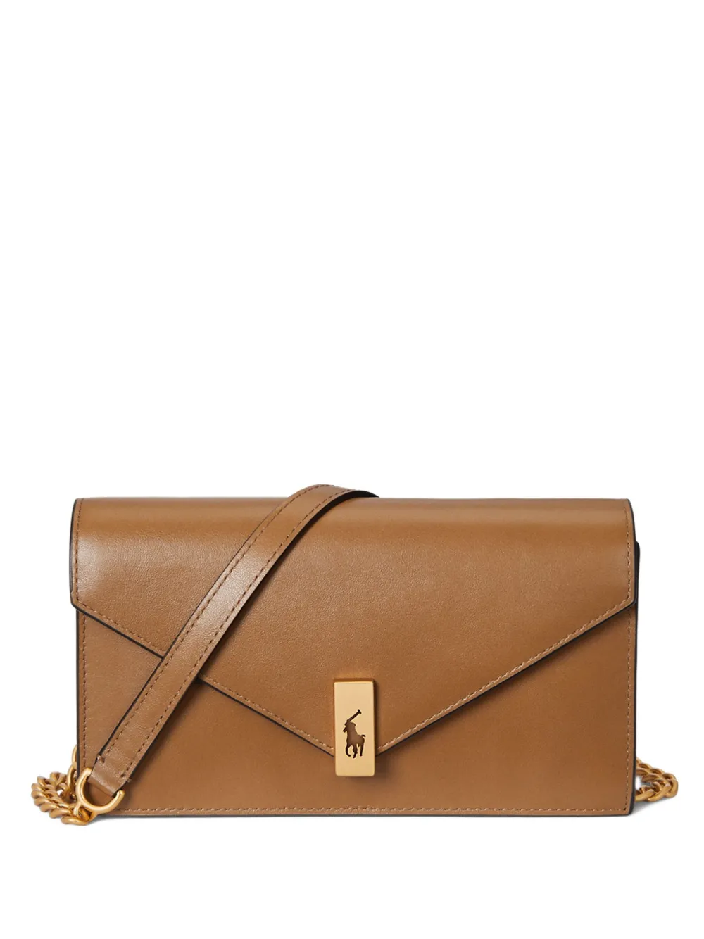 Кошелек-конверт Polo ID POLO RALPH LAUREN, коричневый
Кошелек-конверт Polo ID POLO RALPH LAUREN, коричневый