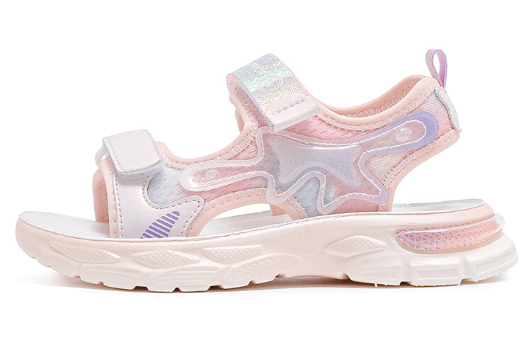 Детские сандалии Детские Warrior, фиолетовый
Детские сандалии Детские Warrior, фиолетовый