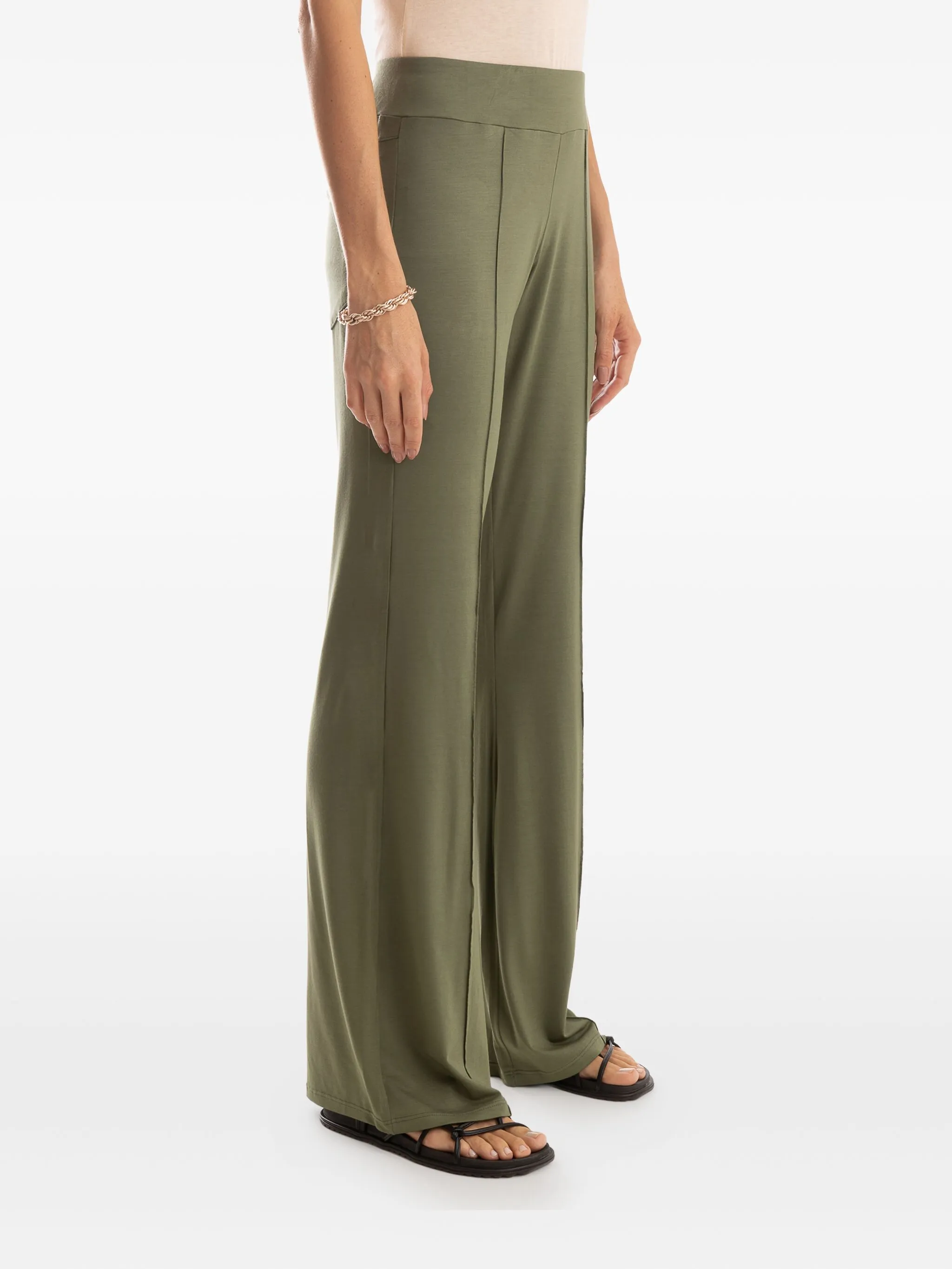 Брюки со швами Lygia & Nanny, зеленый
Брюки со швами Lygia & Nanny, зеленый