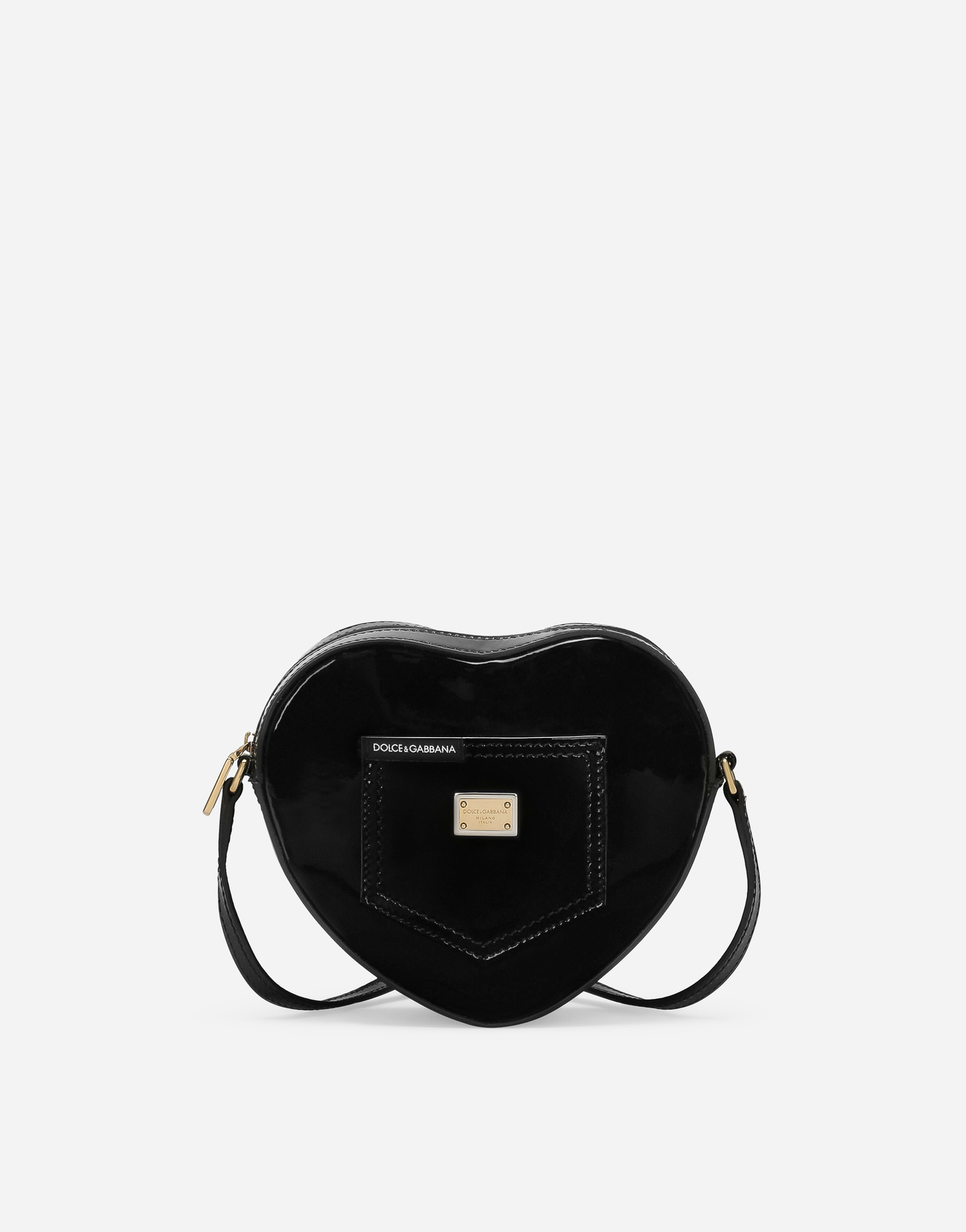 Сумка DG Girlie Heart Dolce&Gabbana, черный
Сумка DG Girlie Heart Dolce&Gabbana, черный