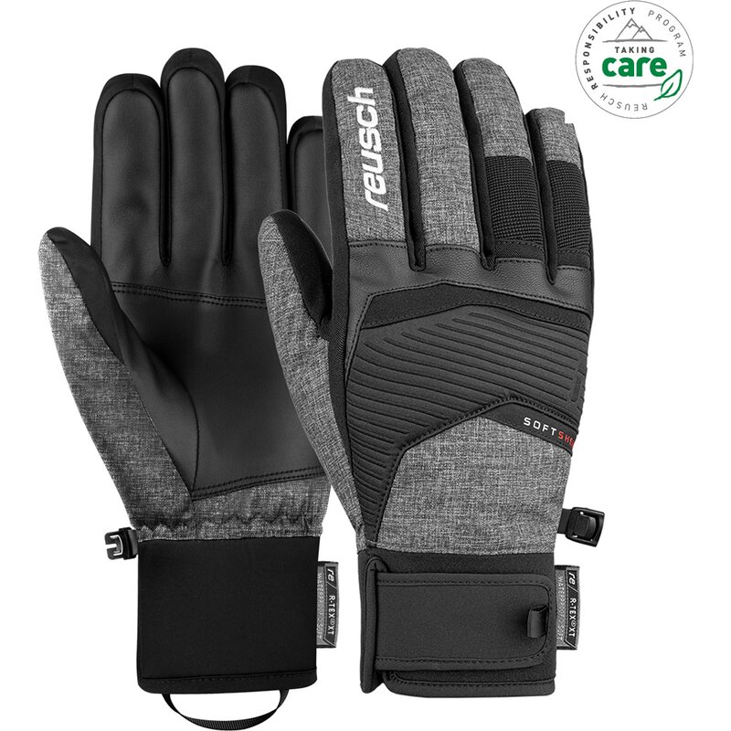 Перчатки Reusch Venom R-Tex XT Reusch, мультиколор
Перчатки Reusch Venom R-Tex XT Reusch, мультиколор