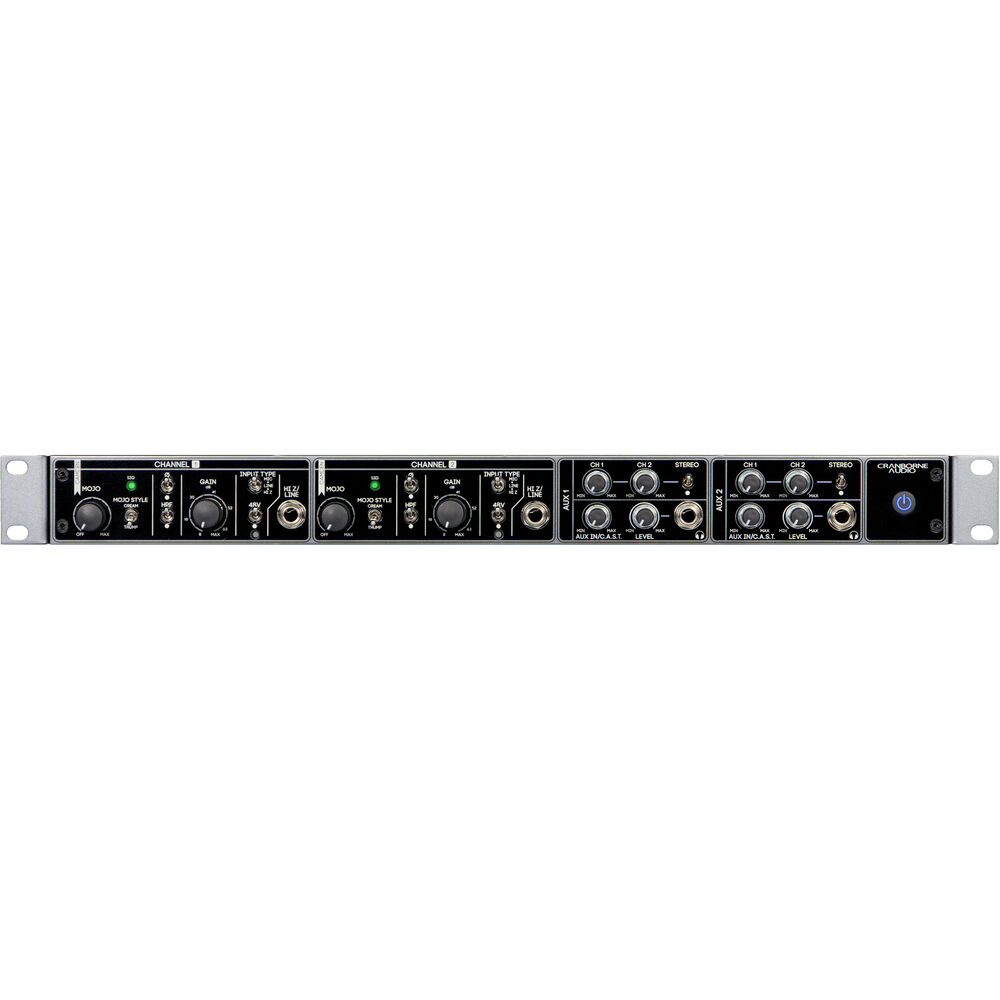 Микрофонный предусилитель Cranborne Audio Camden EC2 Microphone Preamp, CA-CAMDENEC2
Микрофонный предусилитель Cranborne Audio Camden EC2 Microphone Preamp, CA-CAMDENEC2