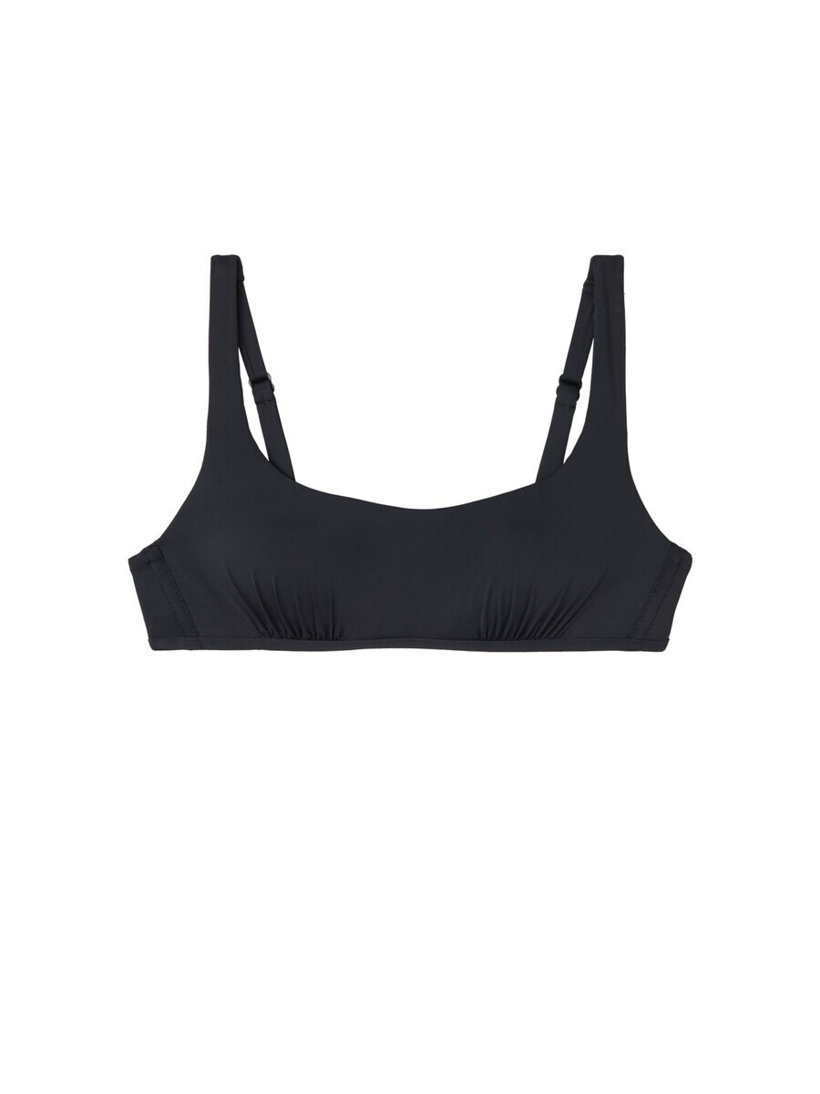 Топ бикини Calzedonia INDONESIA, черный
Топ бикини Calzedonia INDONESIA, черный