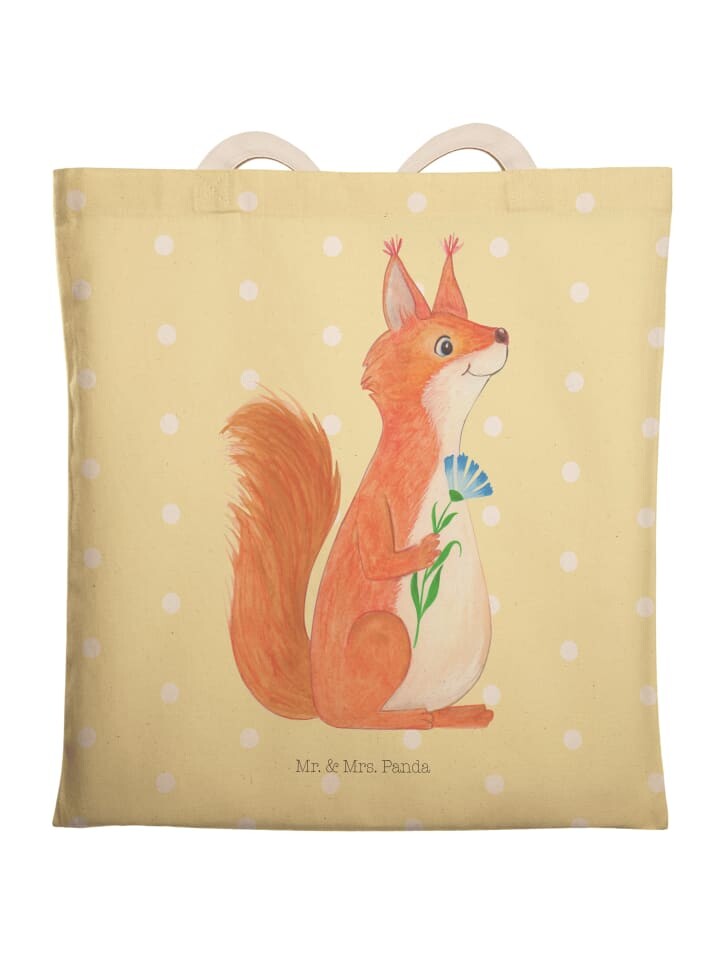 Шоппер Mr. & Mrs. Panda, желтый пастельный
Шоппер Mr. & Mrs. Panda, желтый пастельный