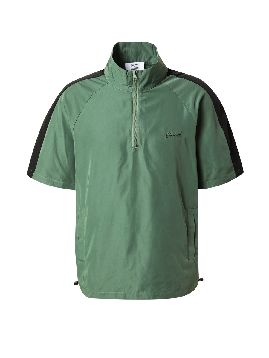 Рубашка Sinned x ABOUT YOU Theo, оливковый
Рубашка Sinned x ABOUT YOU Theo, оливковый