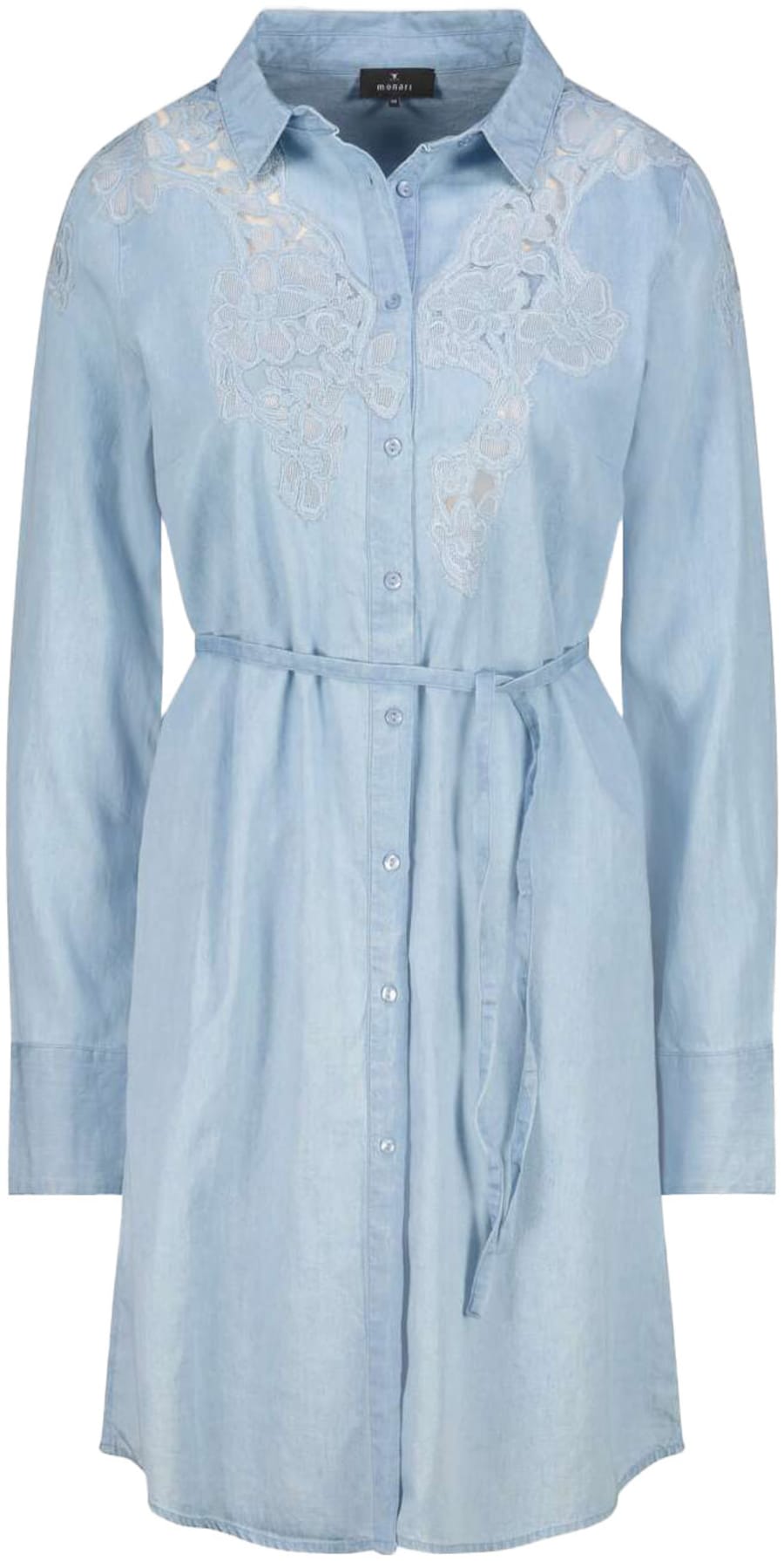 Летнее платье monari, Blue Denim
Летнее платье monari, Blue Denim