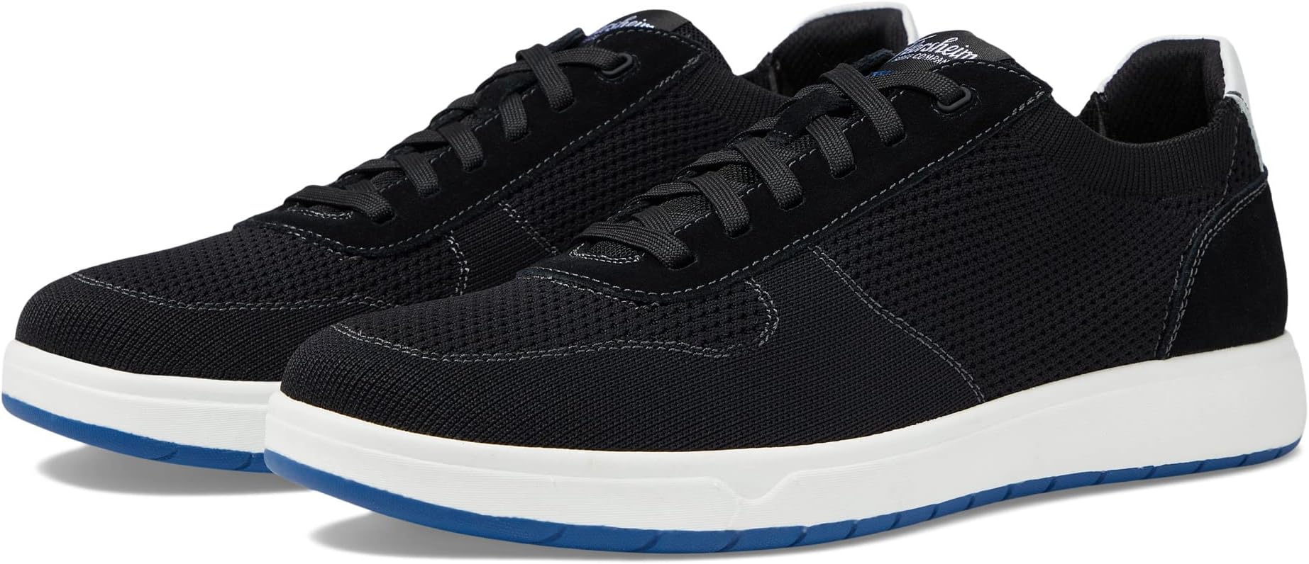 Кроссовки Florsheim Heist Knit 6-Eye Lace-Up Sneaker, цвет Black Knit/White Sole
Кроссовки Florsheim Heist Knit 6-Eye Lace-Up Sneaker, цвет Black Knit/White Sole