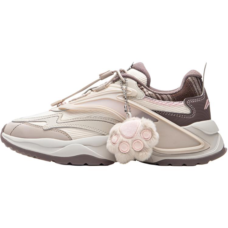 Коллекция Sports Life Детская повседневная обувь для детей LINING YOUNG, розовый/серый/коричневый
Коллекция Sports Life Детская повседневная обувь для детей LINING YOUNG, розовый/серый/коричневый