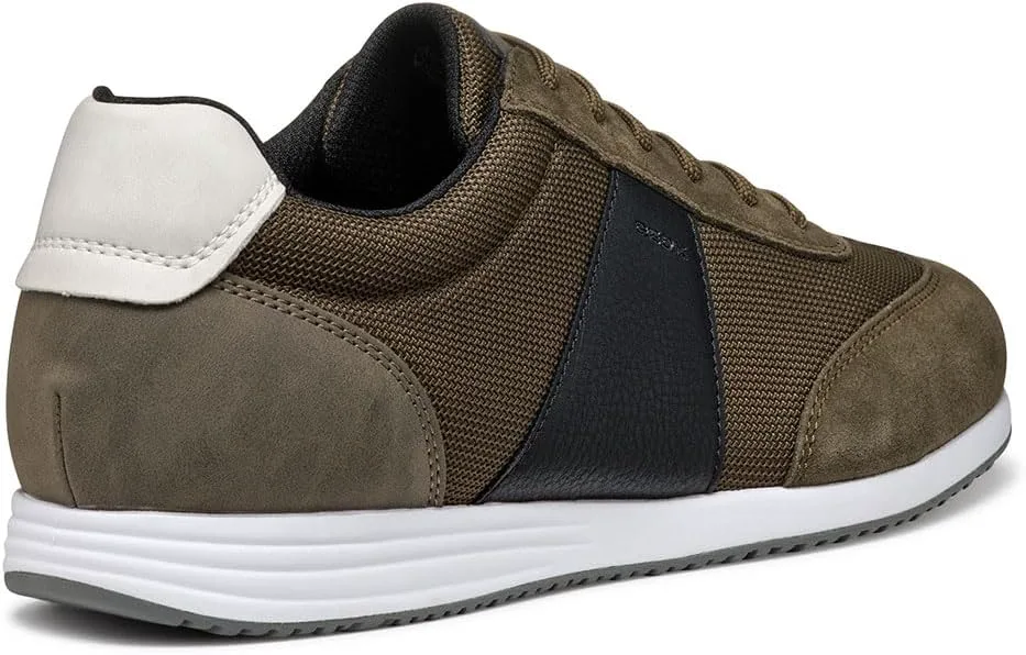 Кроссовки Geox Mens U Arthien a, черный
Кроссовки Geox Mens U Arthien a, черный