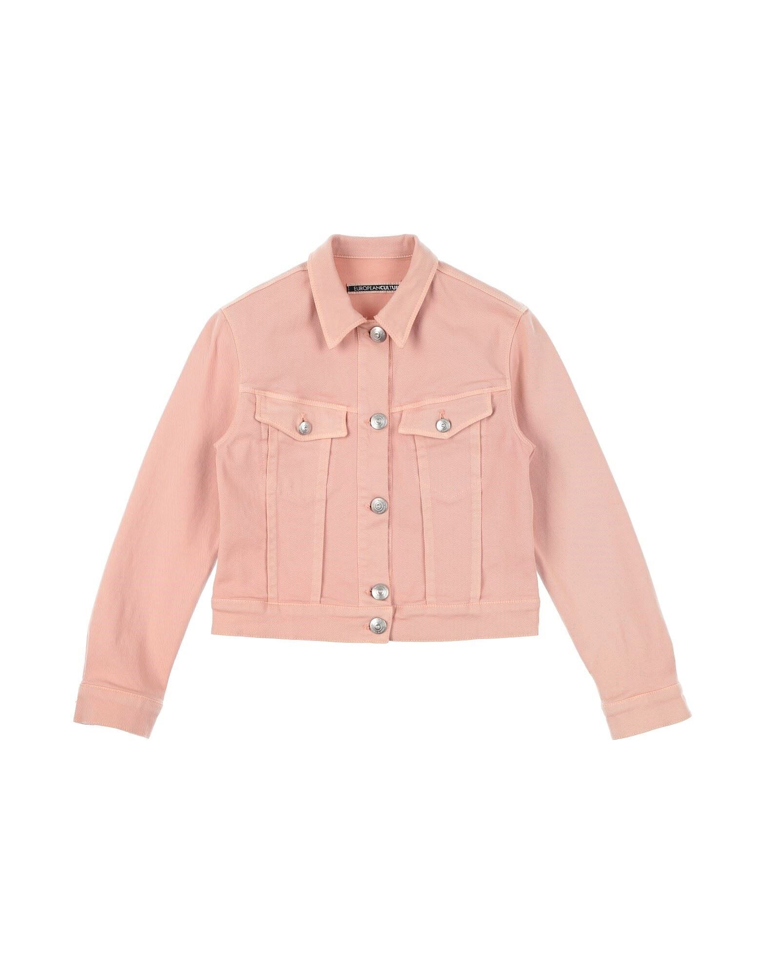 Куртка для девочек Europeanculture, бледно-розовый
Куртка для девочек Europeanculture, бледно-розовый