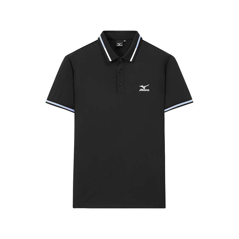 Мужская поло Mizuno, черный
Мужская поло Mizuno, черный