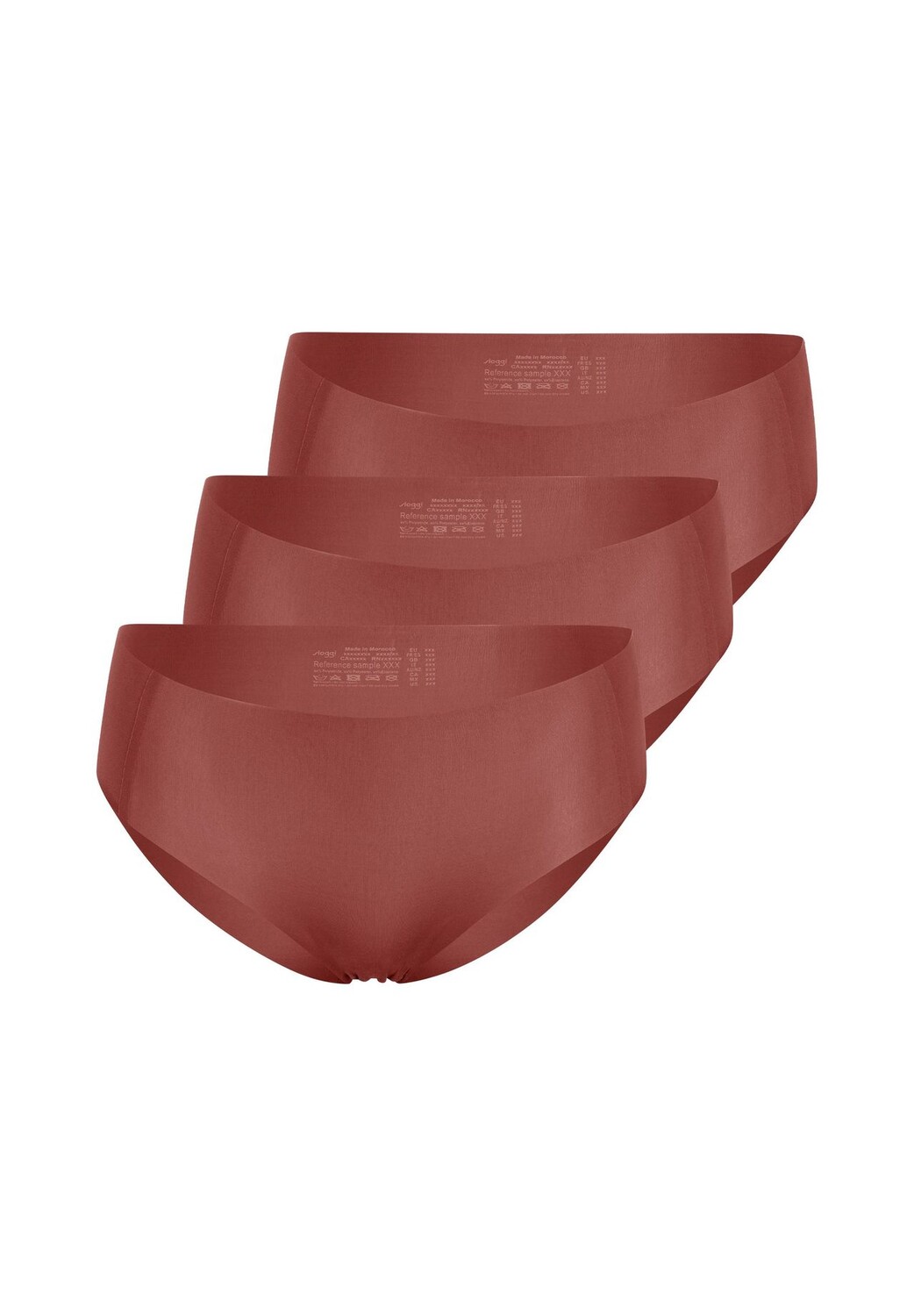 Нижнее белье sloggi, цвет Burnt Henna
Нижнее белье sloggi, цвет Burnt Henna