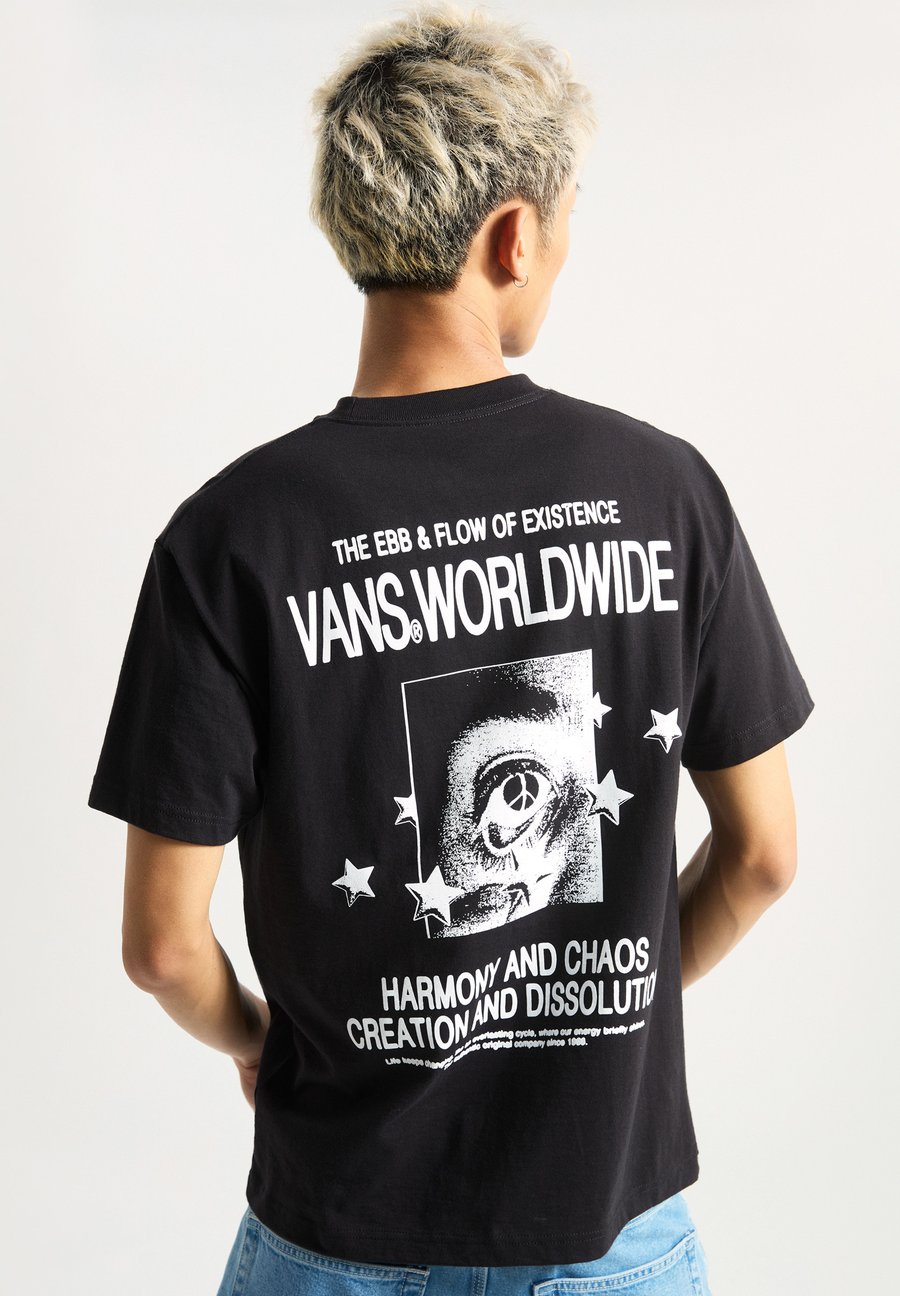 Футболка Vans CHAOS, Black
Футболка Vans CHAOS, Black