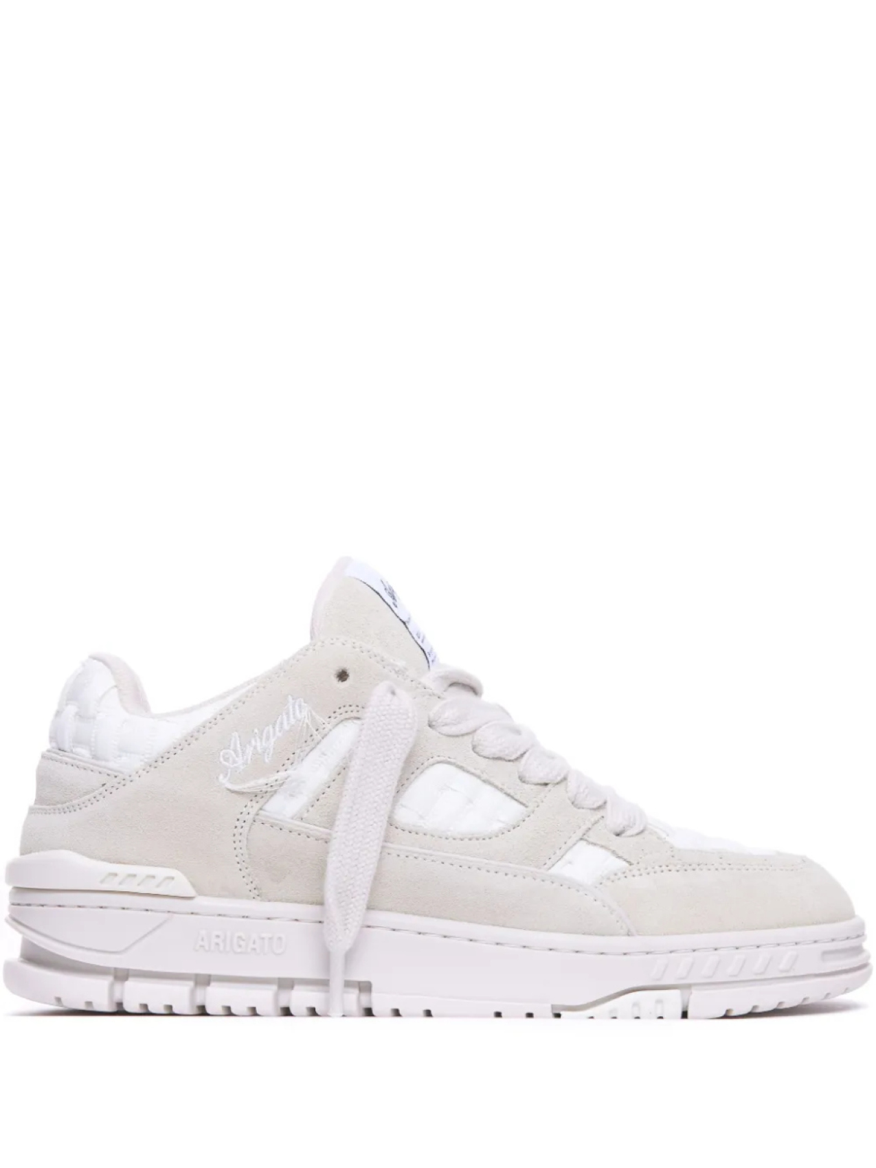 Кроссовки Axel Arigato Area Lo, белый 
Кроссовки Axel Arigato Area Lo, белый