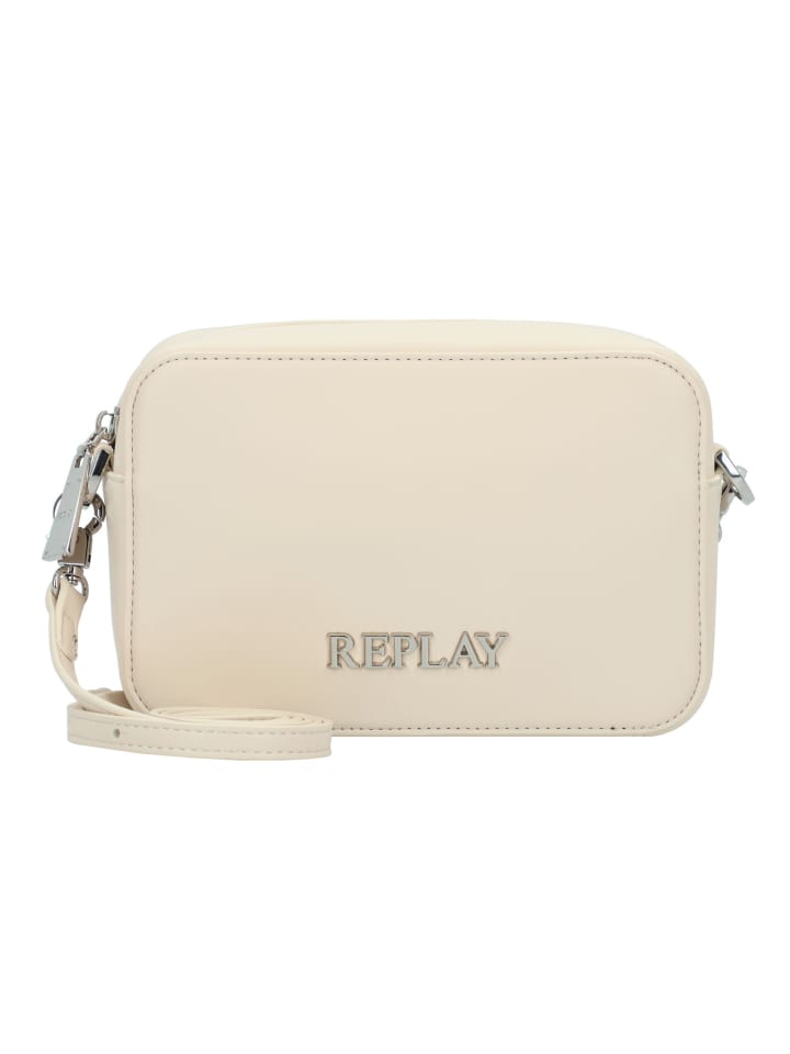 Наплечная сумка Replay, цвет dirty white
Наплечная сумка Replay, цвет dirty white
