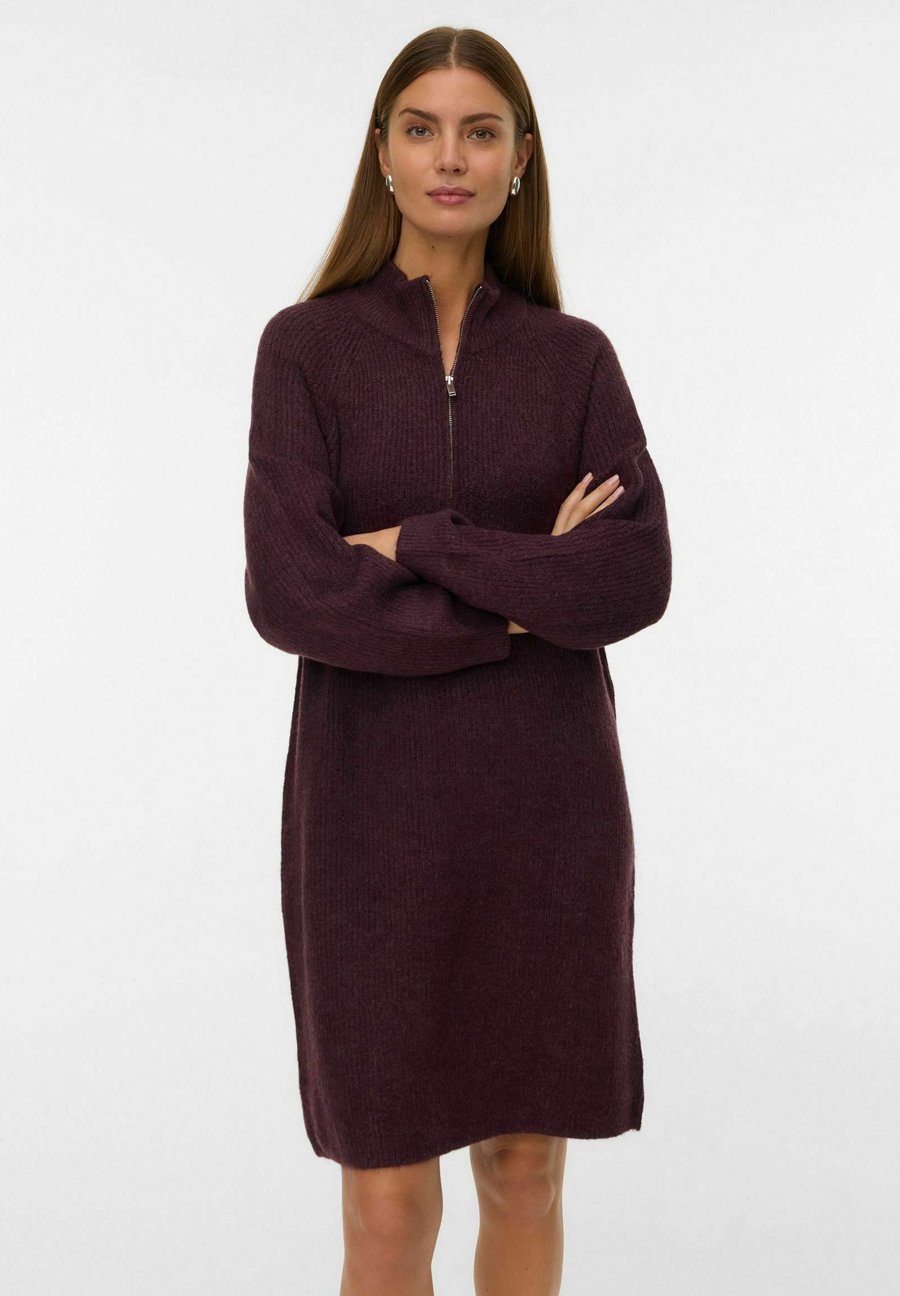 Платье Vero Moda VMLEFILE MIDI, Winetasting/Bordeaux
Платье Vero Moda VMLEFILE MIDI, Winetasting/Bordeaux