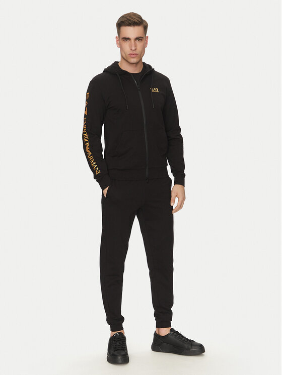 Спортивный костюм обычный крой 7M001107 AF13512 MC004 Ea7 Emporio Armani, черный
Спортивный костюм обычный крой 7M001107 AF13512 MC004 Ea7 Emporio Armani, черный