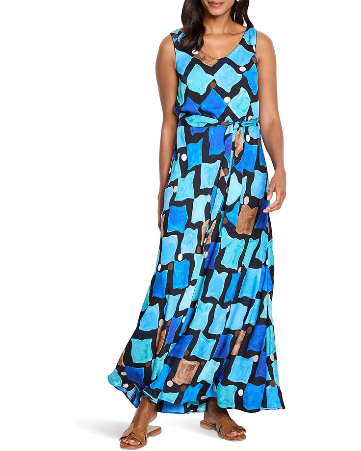 Платье NIC+ZOE Sea Glass Bianca Dress, цвет Blue Multi
Платье NIC+ZOE Sea Glass Bianca Dress, цвет Blue Multi